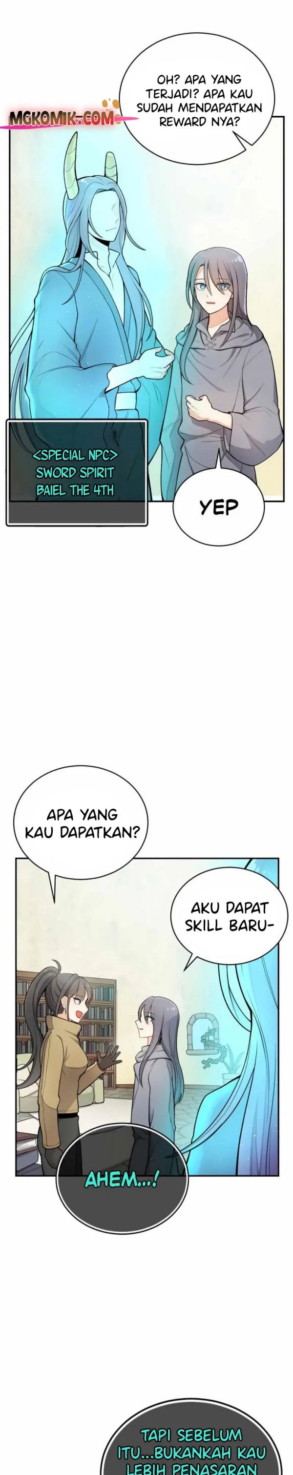 Virtual Reality Action RPG (Virtual RPG) Chapter 11 Gambar 13