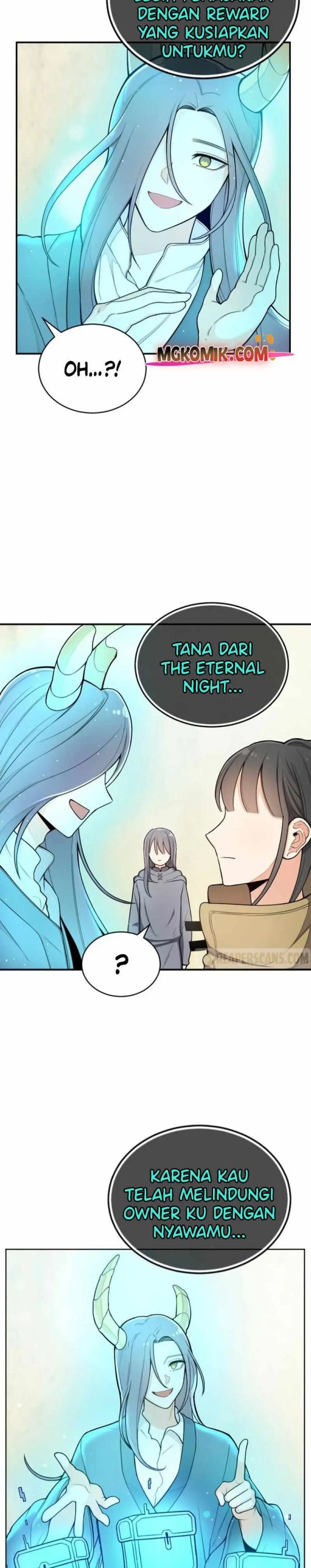 Virtual Reality Action RPG (Virtual RPG) Chapter 11 Gambar 14
