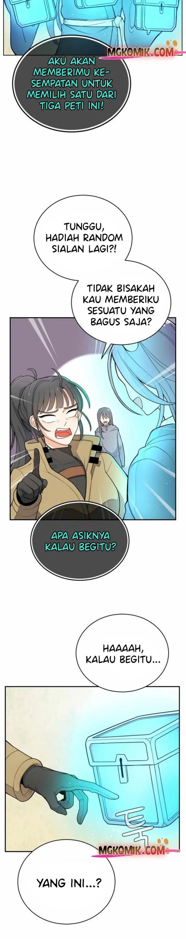 Virtual Reality Action RPG (Virtual RPG) Chapter 11 Gambar 15
