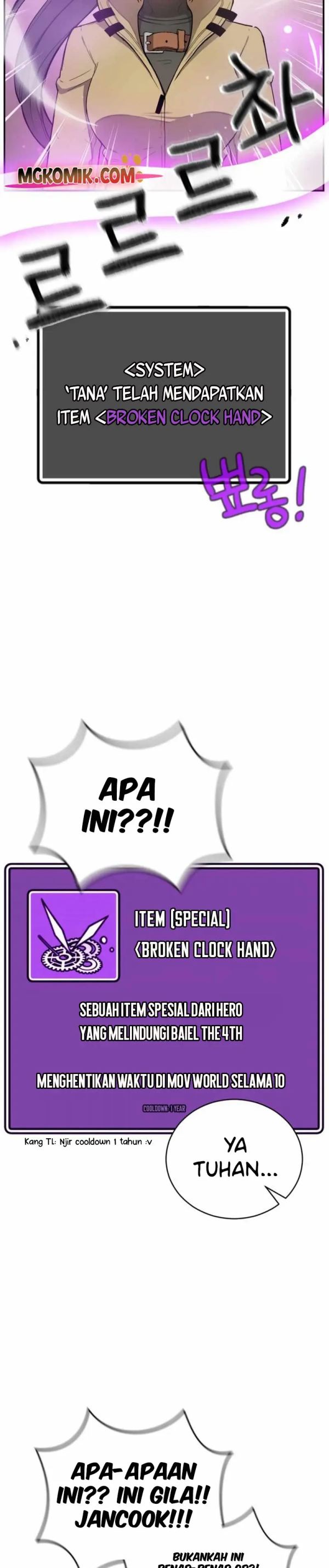 Virtual Reality Action RPG (Virtual RPG) Chapter 11 Gambar 17