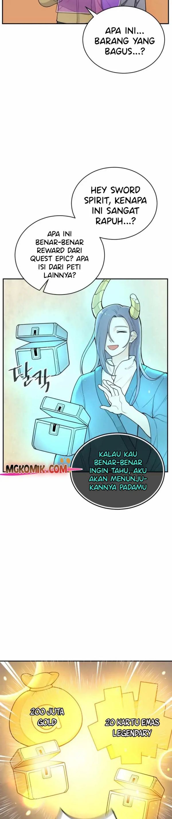 Virtual Reality Action RPG (Virtual RPG) Chapter 11 Gambar 19