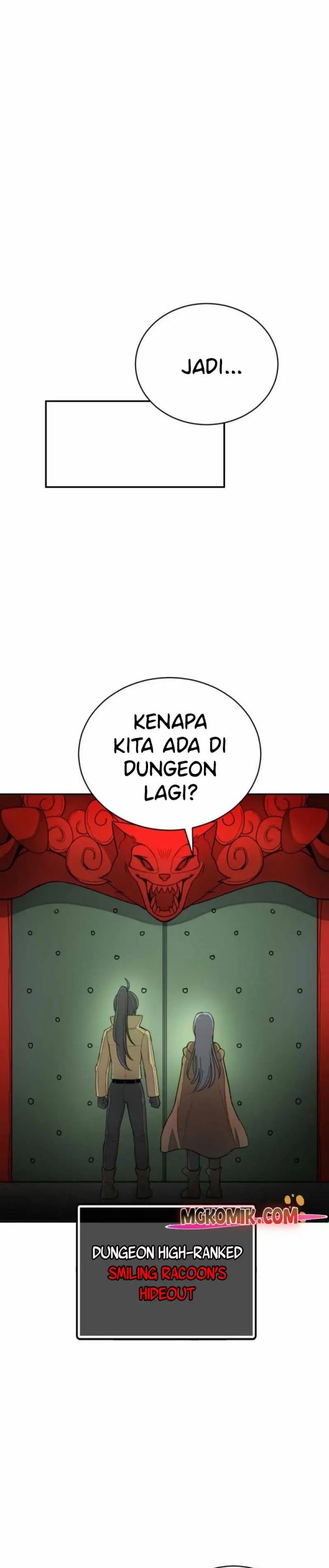 Virtual Reality Action RPG (Virtual RPG) Chapter 11 Gambar 21