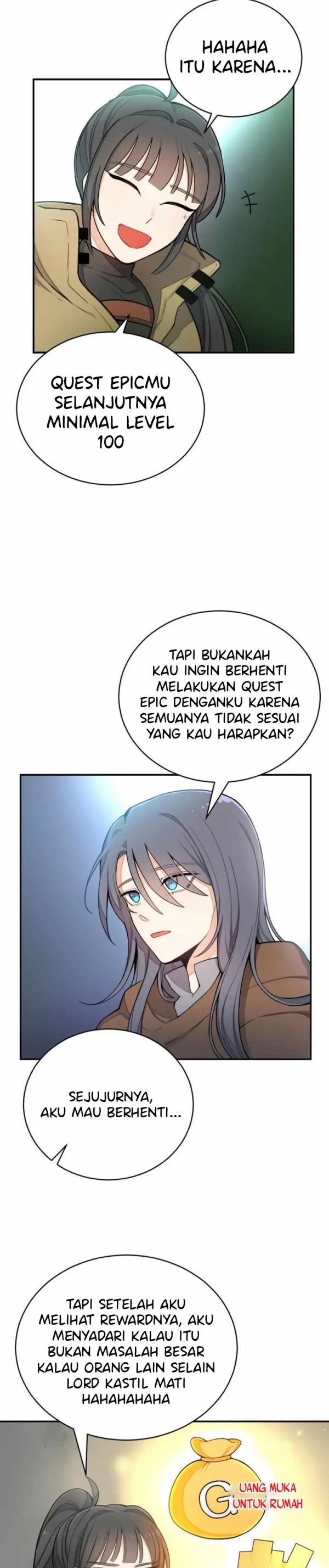 Virtual Reality Action RPG (Virtual RPG) Chapter 11 Gambar 22