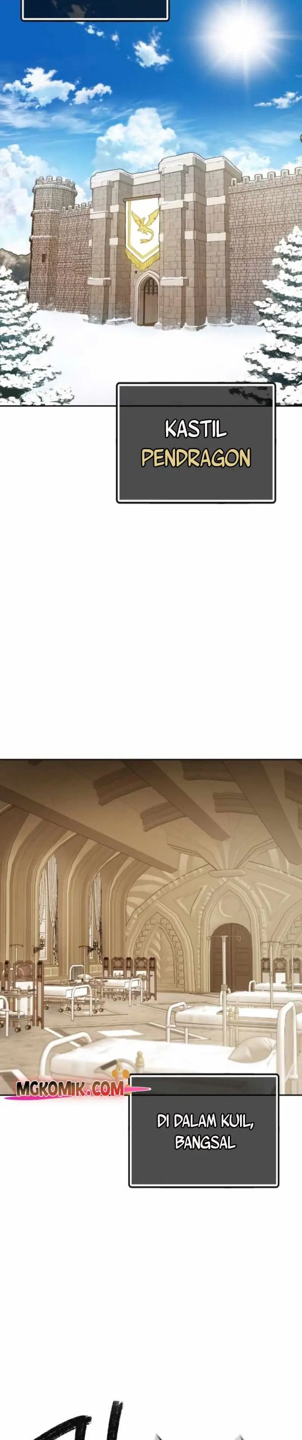 Virtual Reality Action RPG (Virtual RPG) Chapter 11 Gambar 26