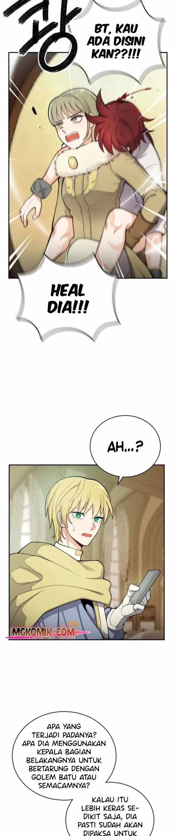Virtual Reality Action RPG (Virtual RPG) Chapter 11 Gambar 27