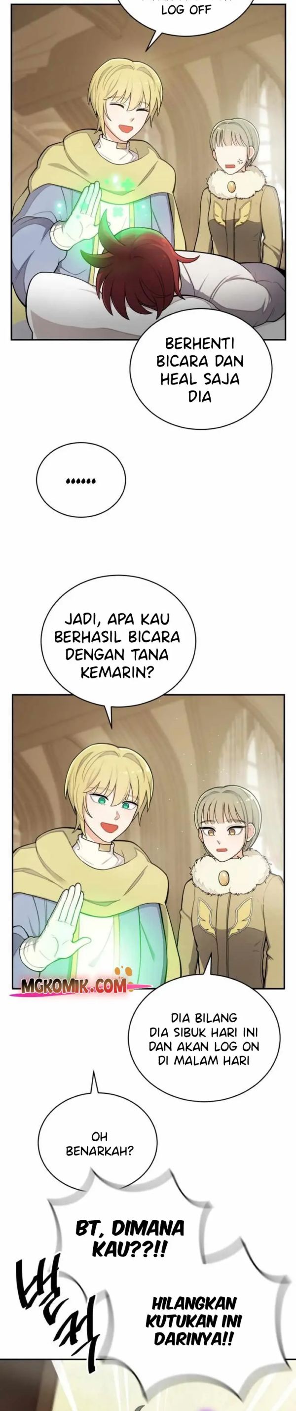 Virtual Reality Action RPG (Virtual RPG) Chapter 11 Gambar 28