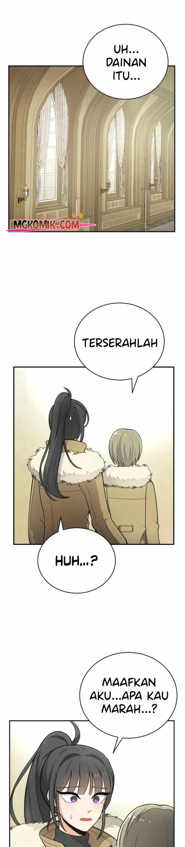 Virtual Reality Action RPG (Virtual RPG) Chapter 11 Gambar 31