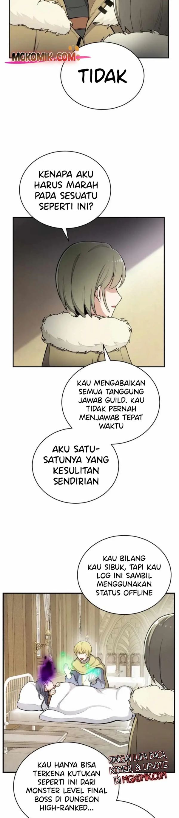 Virtual Reality Action RPG (Virtual RPG) Chapter 11 Gambar 32