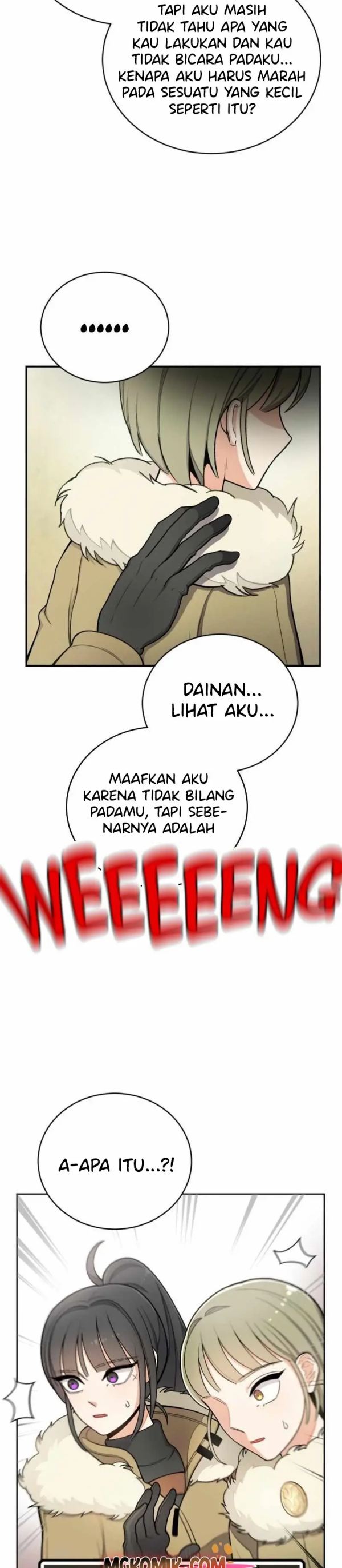 Virtual Reality Action RPG (Virtual RPG) Chapter 11 Gambar 33