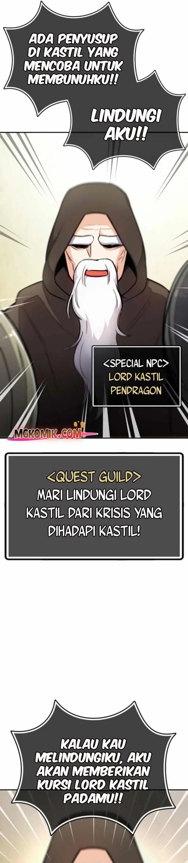 Virtual Reality Action RPG (Virtual RPG) Chapter 11 Gambar 35