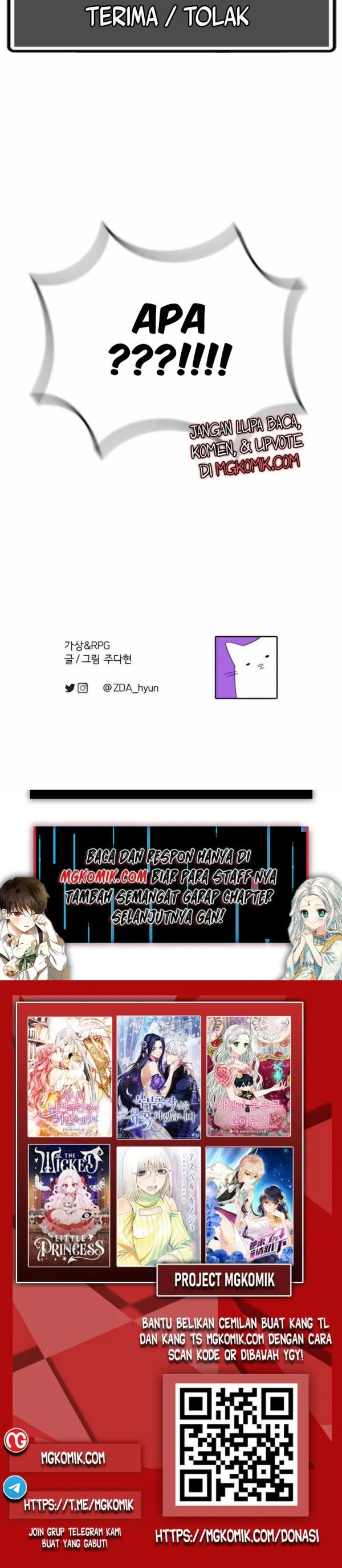 Virtual Reality Action RPG (Virtual RPG) Chapter 11 Gambar 37