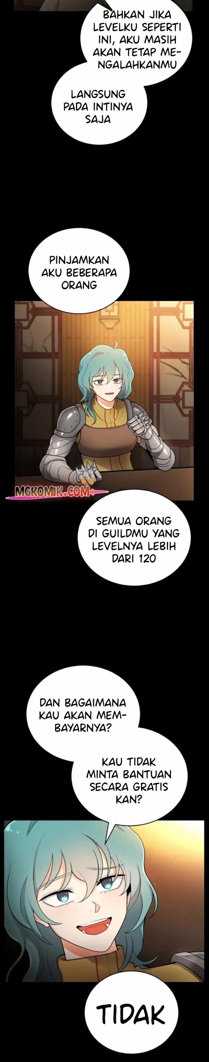 Virtual Reality Action RPG (Virtual RPG) Chapter 13 Gambar 3