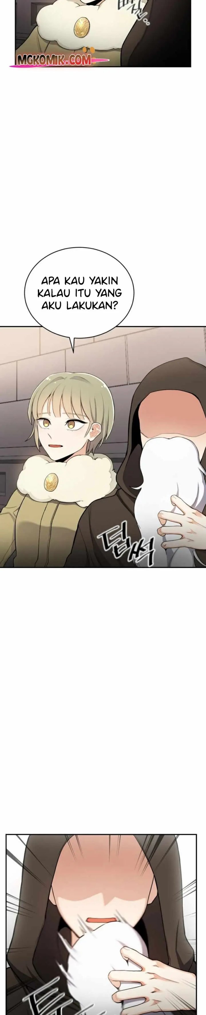 Virtual Reality Action RPG (Virtual RPG) Chapter 13 Gambar 26
