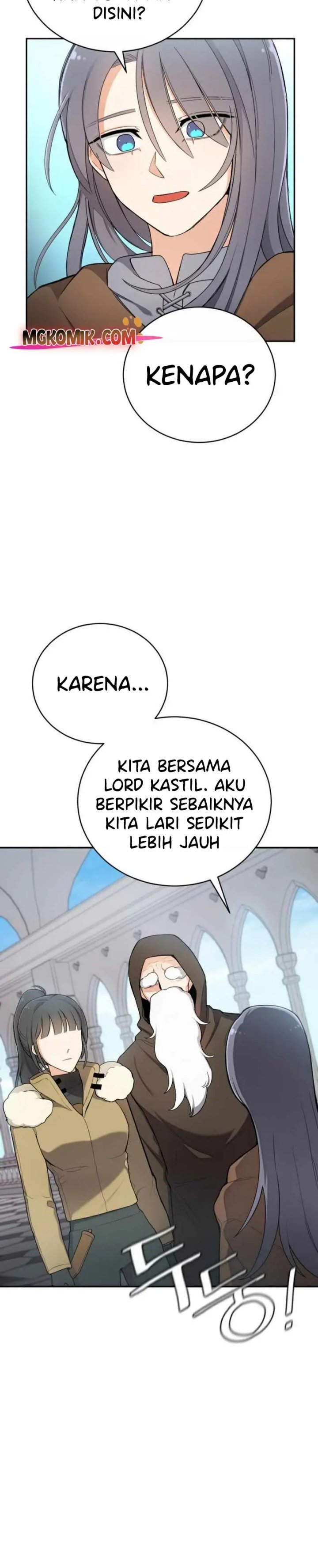 Virtual Reality Action RPG (Virtual RPG) Chapter 13 Gambar 30