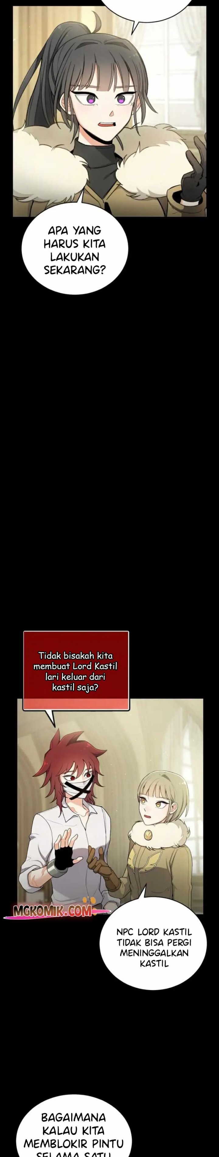 Virtual Reality Action RPG (Virtual RPG) Chapter 13 Gambar 32