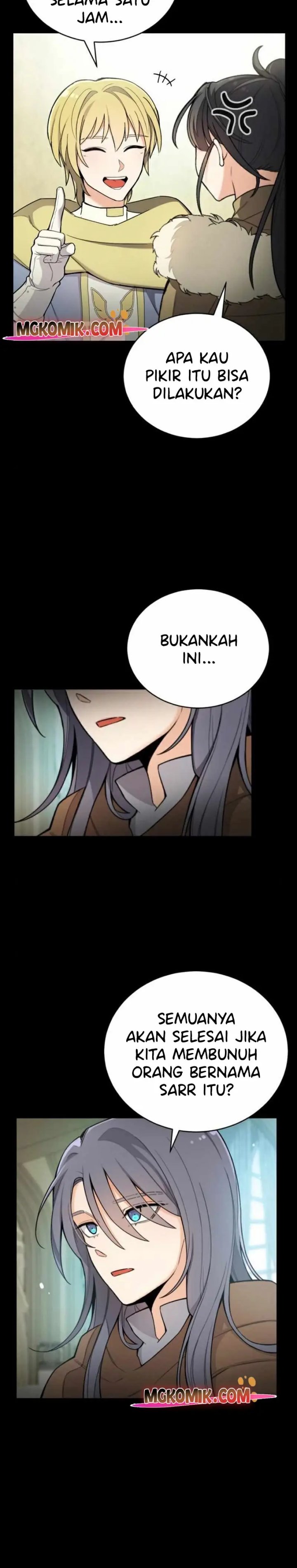 Virtual Reality Action RPG (Virtual RPG) Chapter 13 Gambar 33