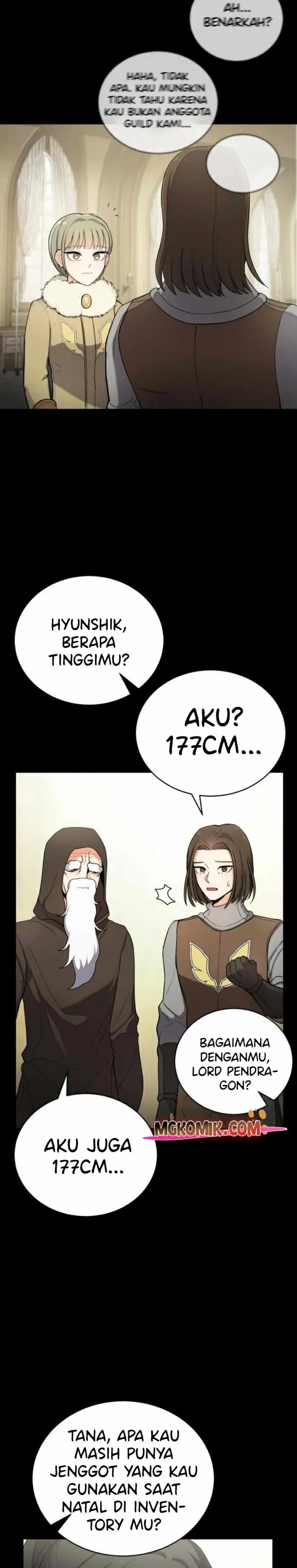 Virtual Reality Action RPG (Virtual RPG) Chapter 13 Gambar 35