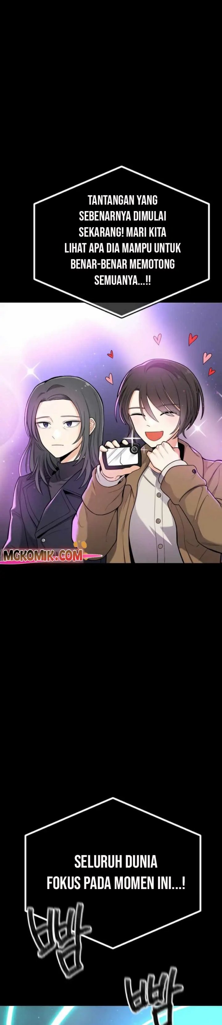 Virtual Reality Action RPG (Virtual RPG) Chapter 20 Gambar 16