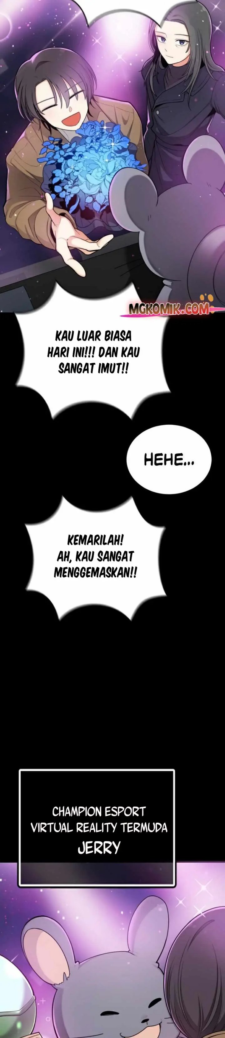 Virtual Reality Action RPG (Virtual RPG) Chapter 20 Gambar 26