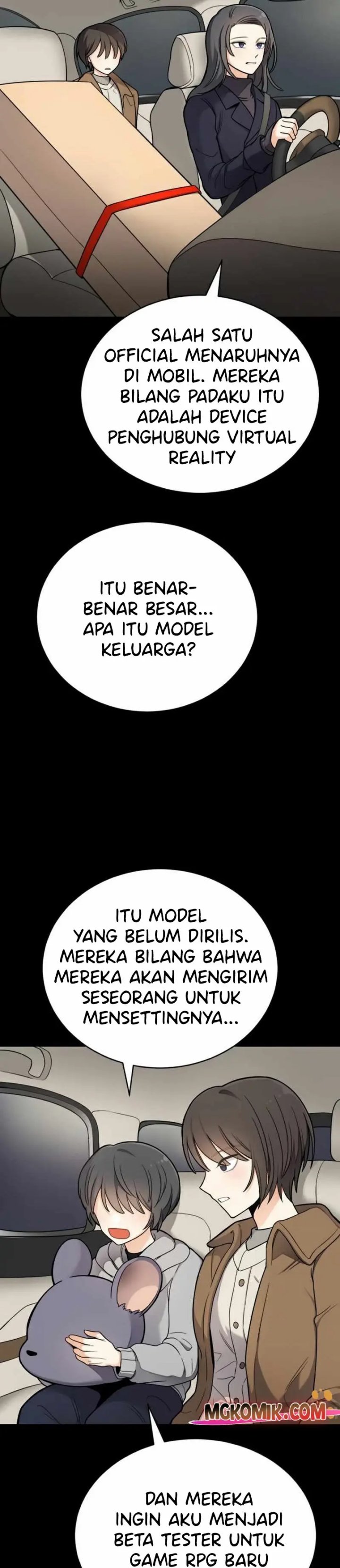 Virtual Reality Action RPG (Virtual RPG) Chapter 20 Gambar 29