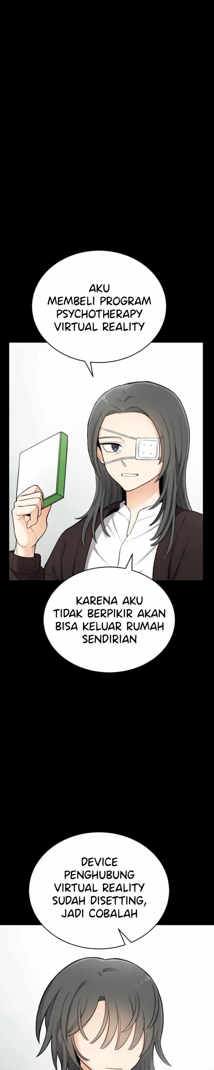 Virtual Reality Action RPG (Virtual RPG) Chapter 20 Gambar 40