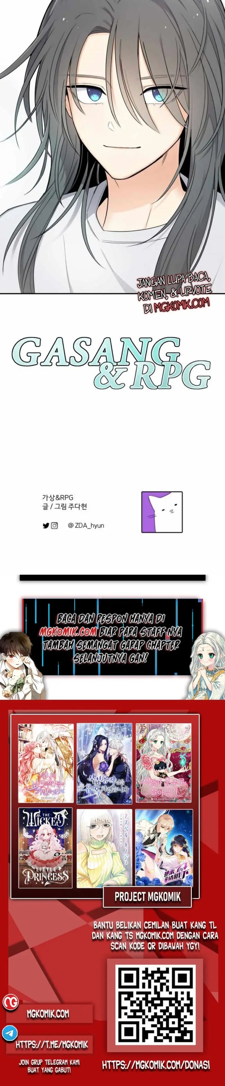 Virtual Reality Action RPG (Virtual RPG) Chapter 20 Gambar 66