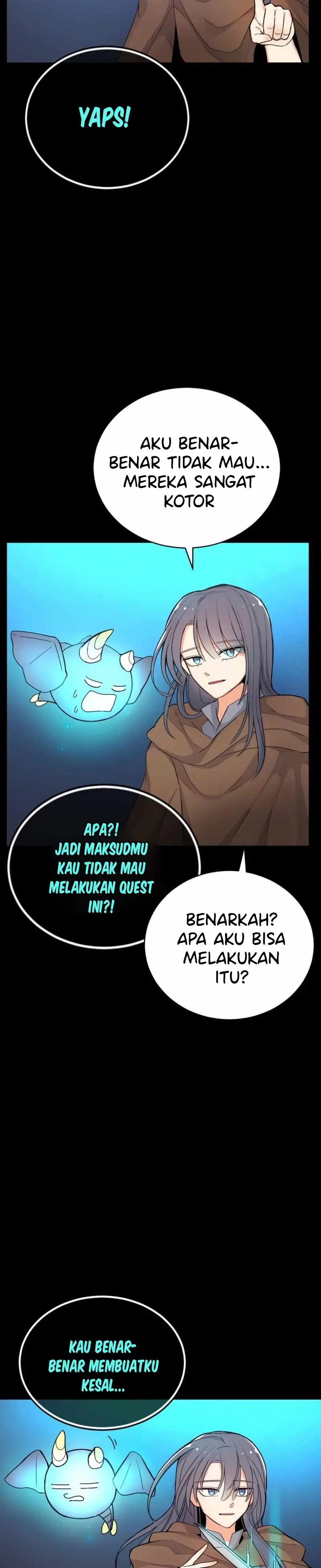 Virtual Reality Action RPG (Virtual RPG) Chapter 22 Gambar 5