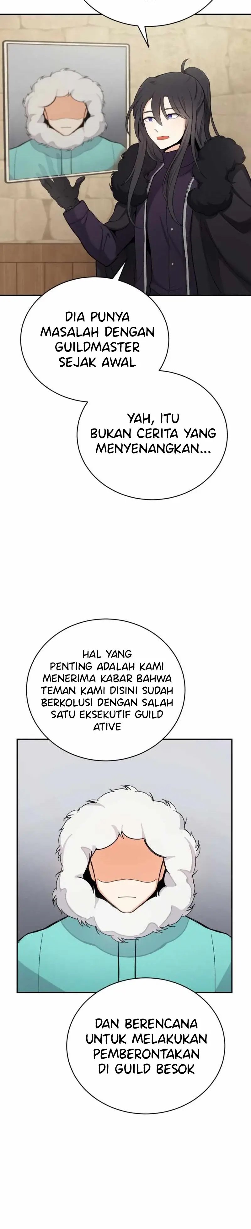 Virtual Reality Action RPG (Virtual RPG) Chapter 22 Gambar 15