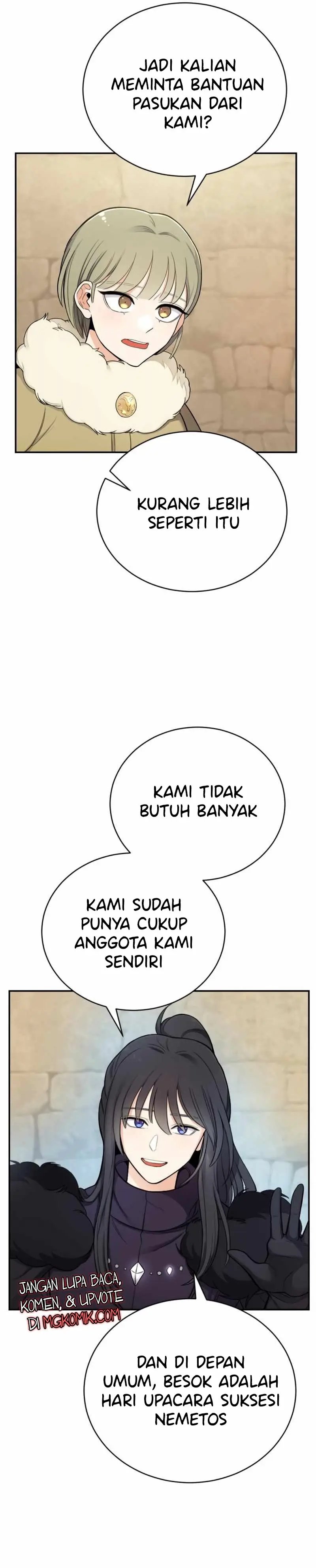 Virtual Reality Action RPG (Virtual RPG) Chapter 22 Gambar 16