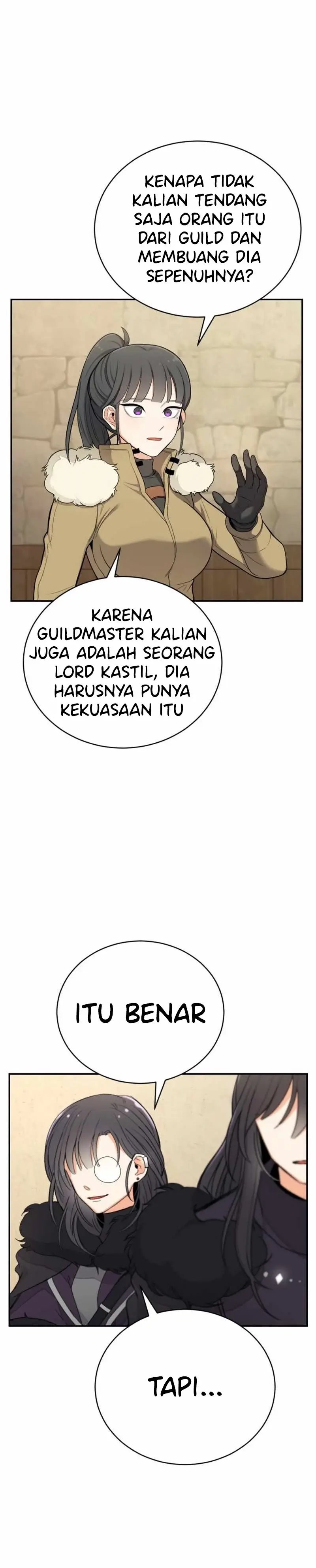 Virtual Reality Action RPG (Virtual RPG) Chapter 22 Gambar 18