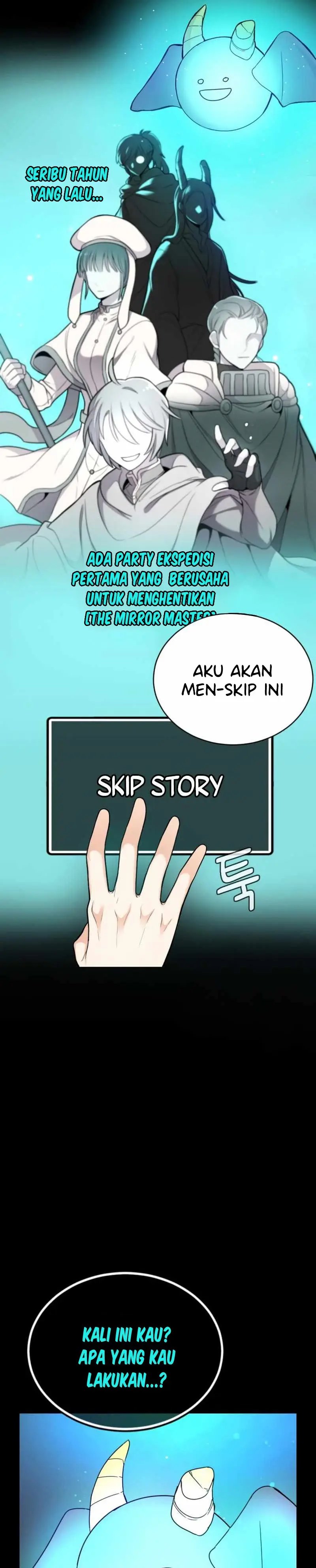 Virtual Reality Action RPG (Virtual RPG) Chapter 22 Gambar 25