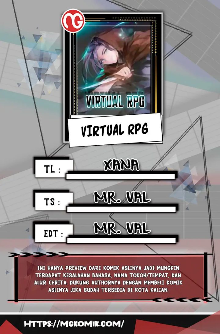 Virtual Reality Action RPG (Virtual RPG) Chapter 24 Gambar 1
