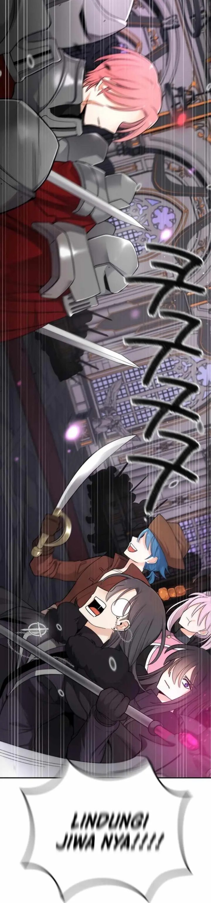 Virtual Reality Action RPG (Virtual RPG) Chapter 24 Gambar 27