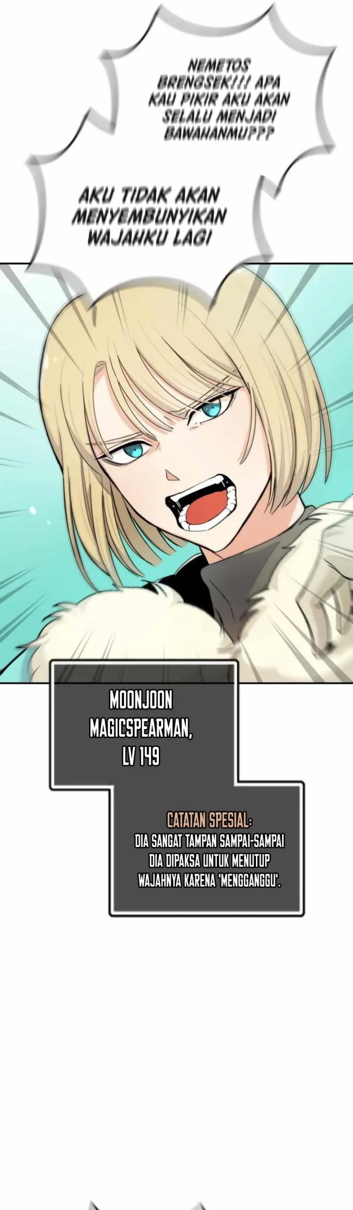 Virtual Reality Action RPG (Virtual RPG) Chapter 24 Gambar 40