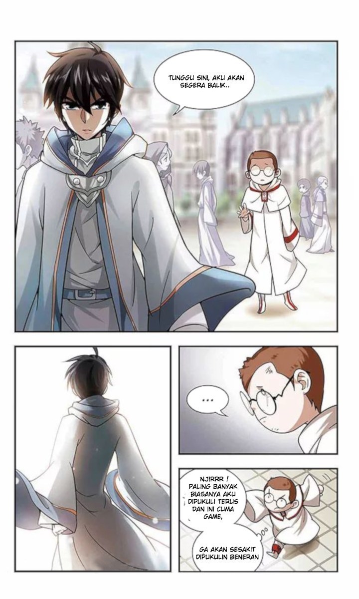Virtual World: Close Combat Mage Chapter 02 Gambar 2