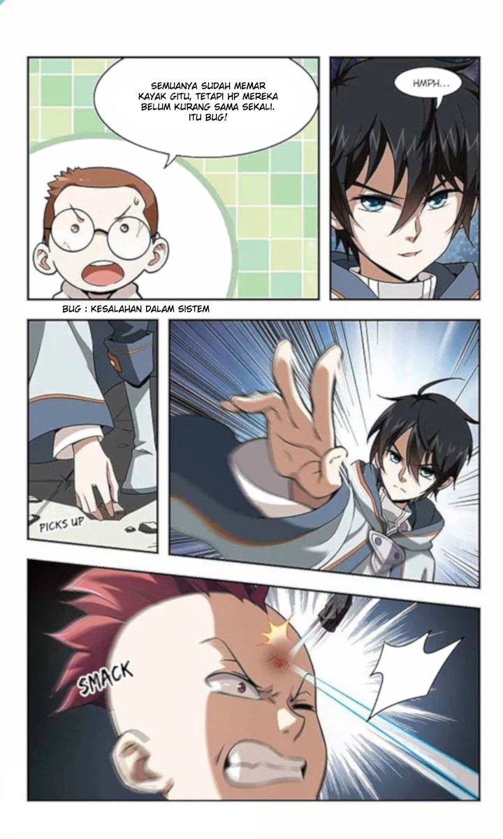 Virtual World: Close Combat Mage Chapter 02 Gambar 9