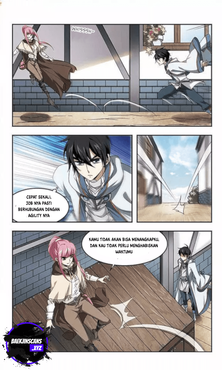Virtual World: Close Combat Mage Chapter 11 Gambar 6