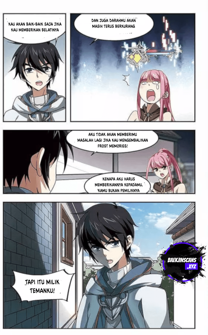 Virtual World: Close Combat Mage Chapter 11 Gambar 9