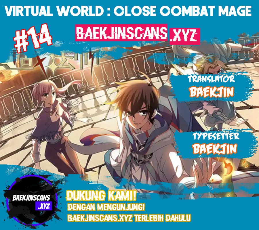 Virtual World: Close Combat Mage Chapter 14 Gambar 1