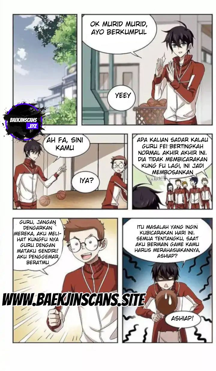 Virtual World: Close Combat Mage Chapter 14 Gambar 5