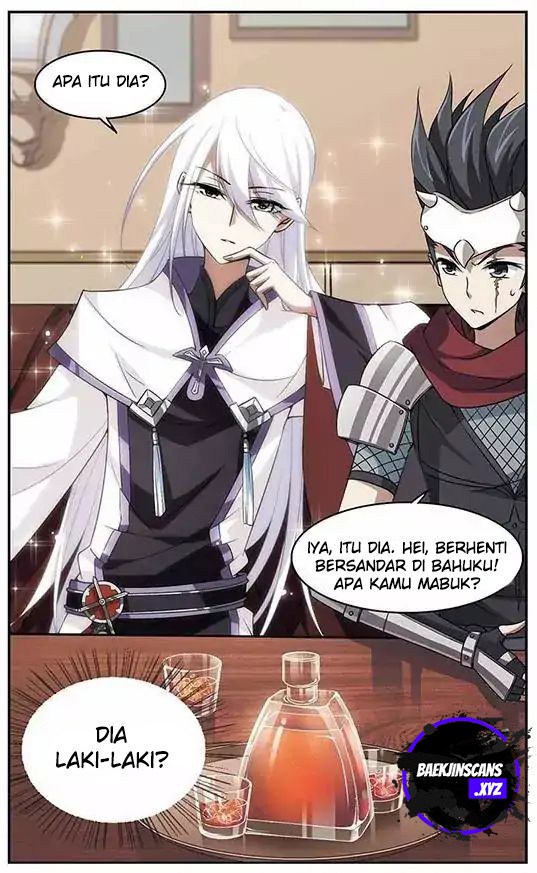 Virtual World: Close Combat Mage Chapter 16 Gambar 2