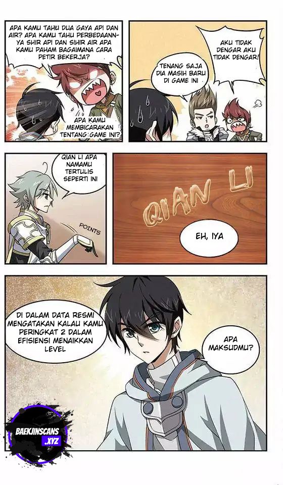 Virtual World: Close Combat Mage Chapter 16 Gambar 6