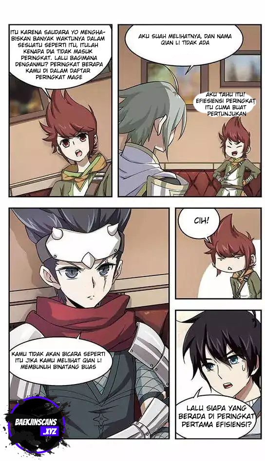 Virtual World: Close Combat Mage Chapter 16 Gambar 8