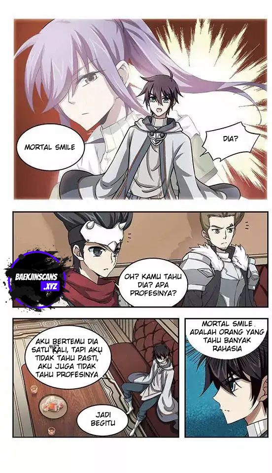 Virtual World: Close Combat Mage Chapter 16 Gambar 9