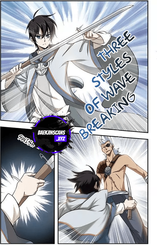 Virtual World: Close Combat Mage Chapter 21 Gambar 3