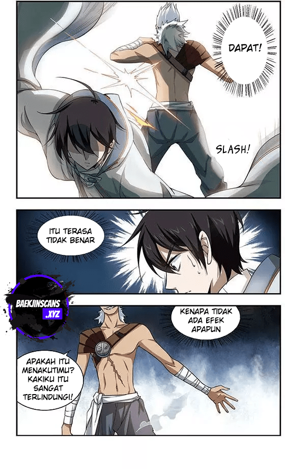Virtual World: Close Combat Mage Chapter 21 Gambar 4