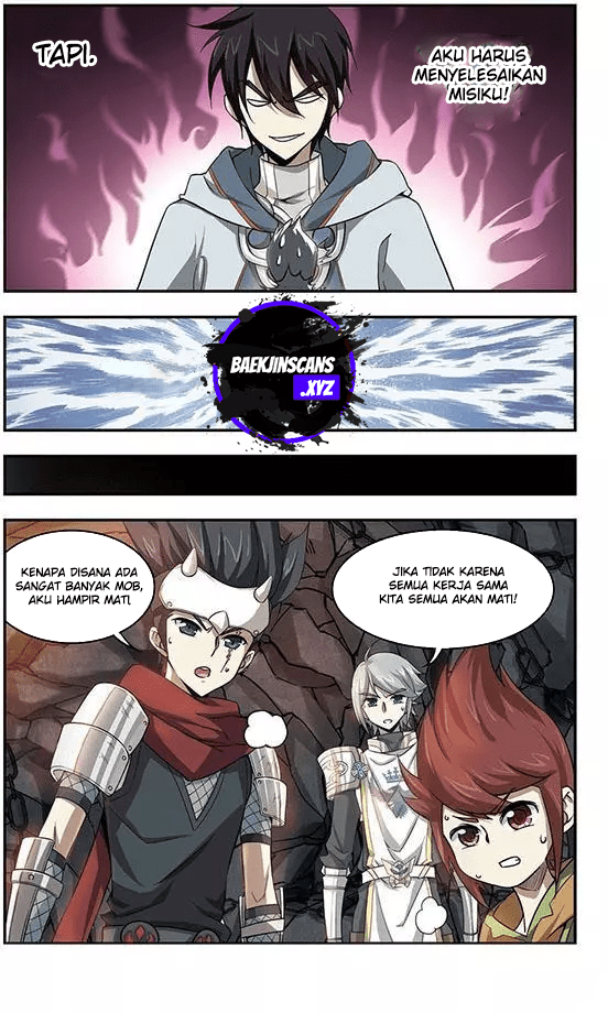 Virtual World: Close Combat Mage Chapter 22 Gambar 2