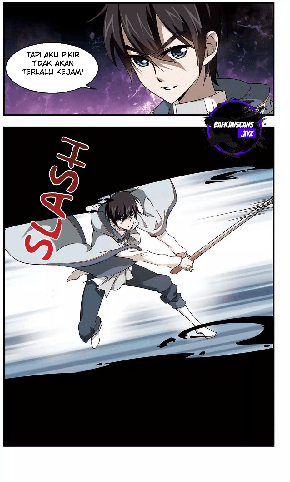 Virtual World: Close Combat Mage Chapter 22 Gambar 6