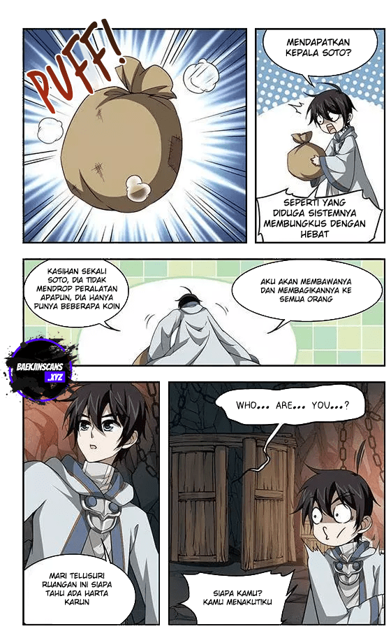 Virtual World: Close Combat Mage Chapter 23 Gambar 2
