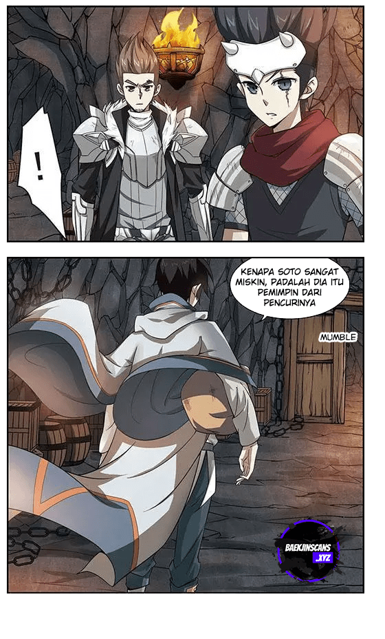 Virtual World: Close Combat Mage Chapter 23 Gambar 7